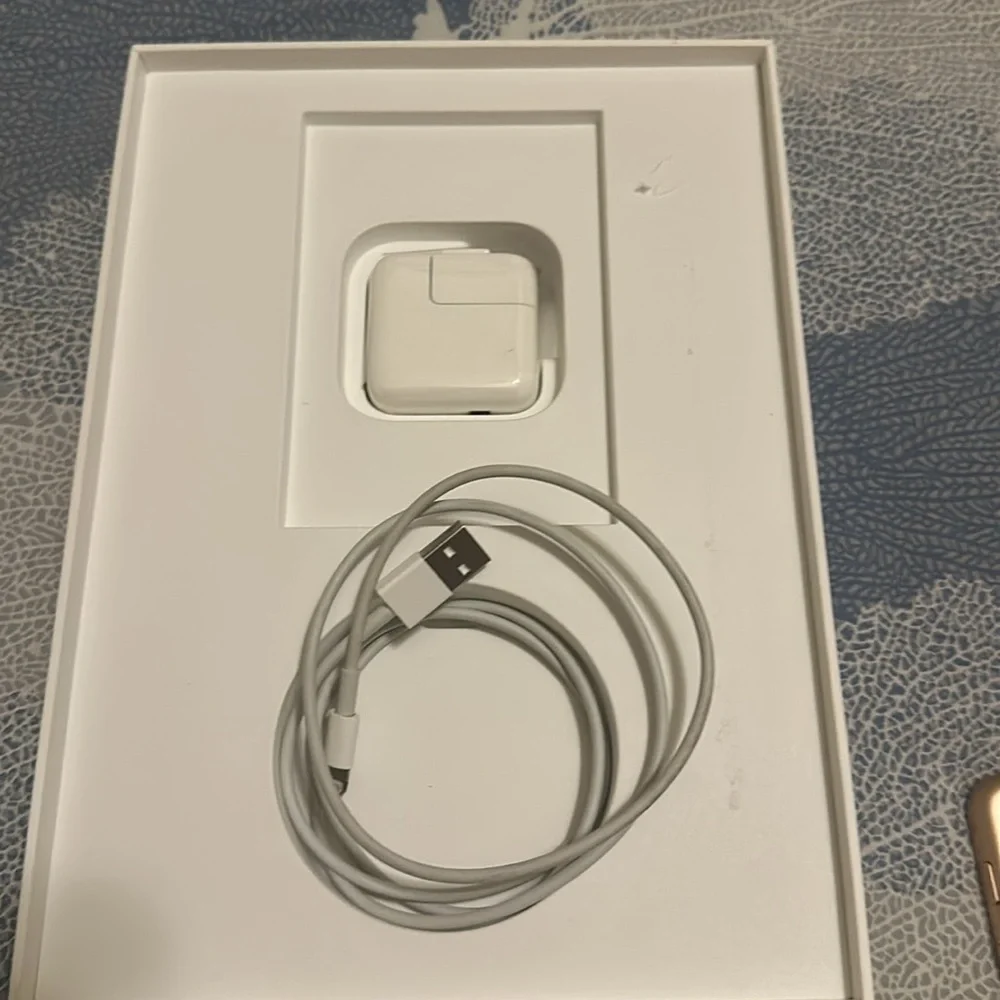 Apple iPad 6th Generation Rose Gold 32GB